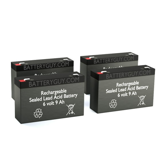 Eaton Powerware 103003269-6591 replacement battery pack (rechargeable)