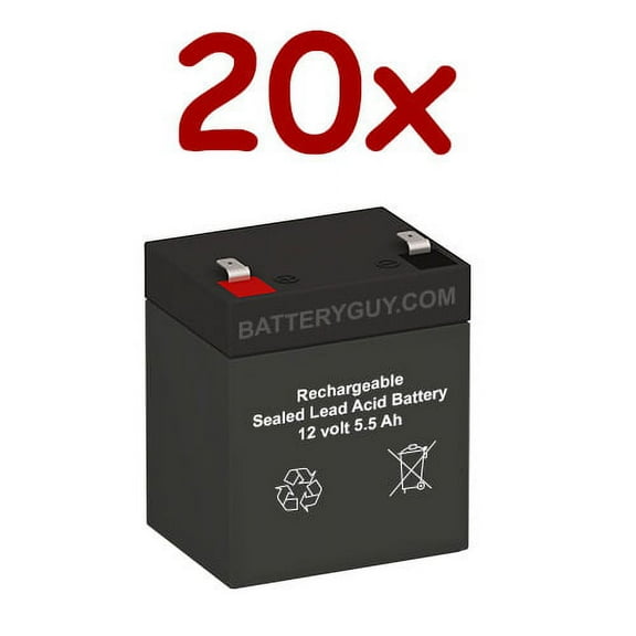 Eaton Powerware PRESTIGE 2000 replacement battery pack (rechargeable, high rate)