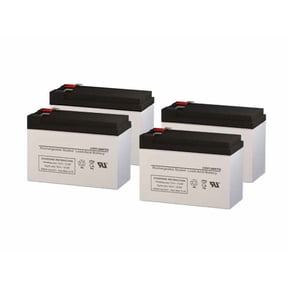 Eaton Powerware PowerRite Pro II 1500 Rackmount UPS Battery Set (Replacement)