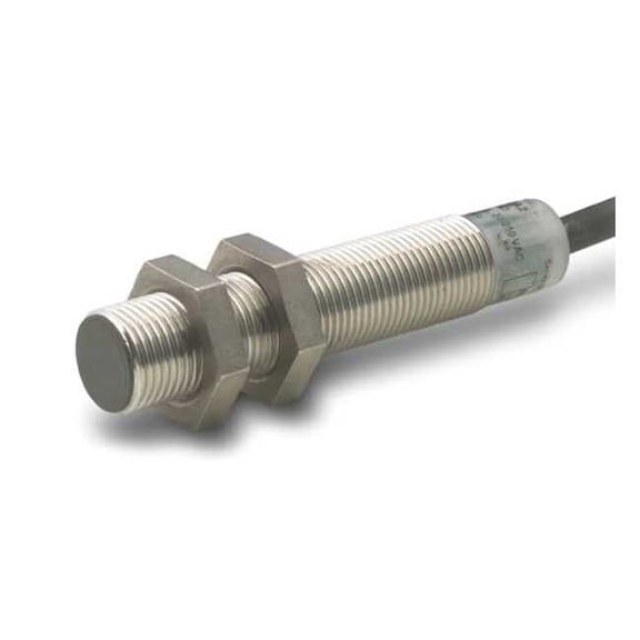 Eaton Proximity Sensor,Inductive,12mm,NO E57-12LE06-AA
