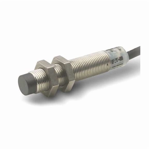 Eaton Proximity Sensor,Inductive,12mm,NO E57-12LE10-A