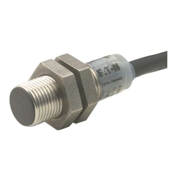 Eaton Proximity Sensor,Inductive,12mm,NO E57SAL12A4