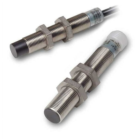 Eaton Proximity Sensor,Inductive,12mm,NO E59-M12A105A01-A1