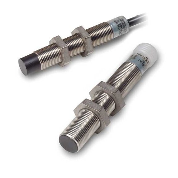 Eaton Proximity Sensor,Inductive,12mm,NO E59-M12C110A01-A1