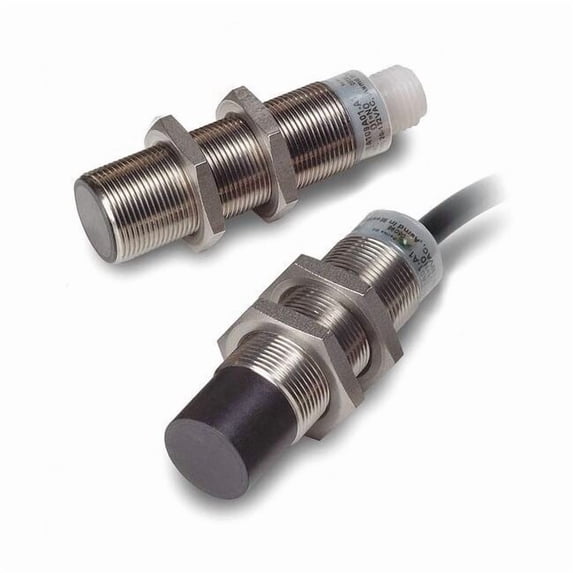Eaton Proximity Sensor,Inductive,18mm,NO E59-M18A108C02-D1
