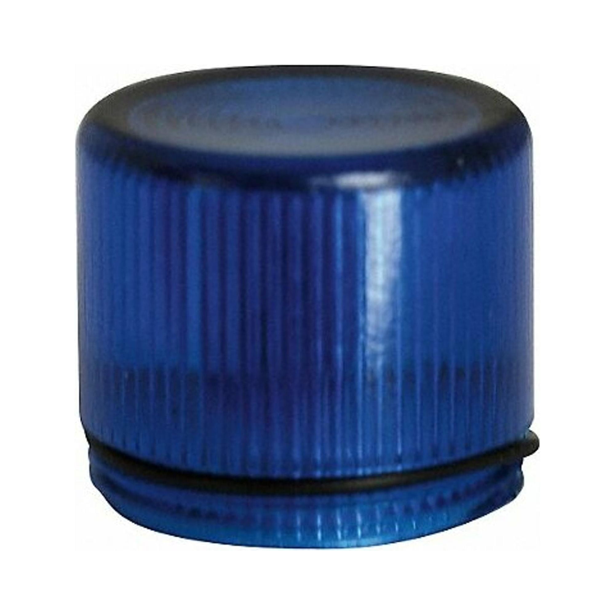 Eaton Push Button Cap, 30mm, Blue 10250TC24 - Walmart.com