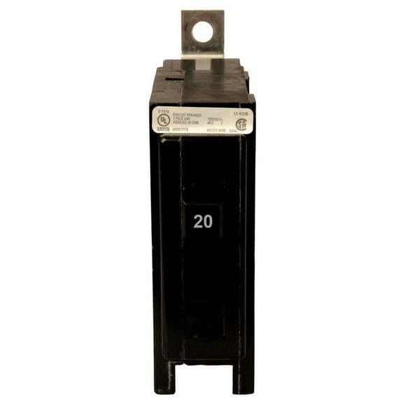 Eaton QBHW1020 Miniature Circuit Breakers (MCBs)