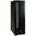 thumbnail image 1 of Tripp Lite 42U Rack Enclosure Cabinet 32" Depth Threaded 10-32 Mount Holes, 1 of 4