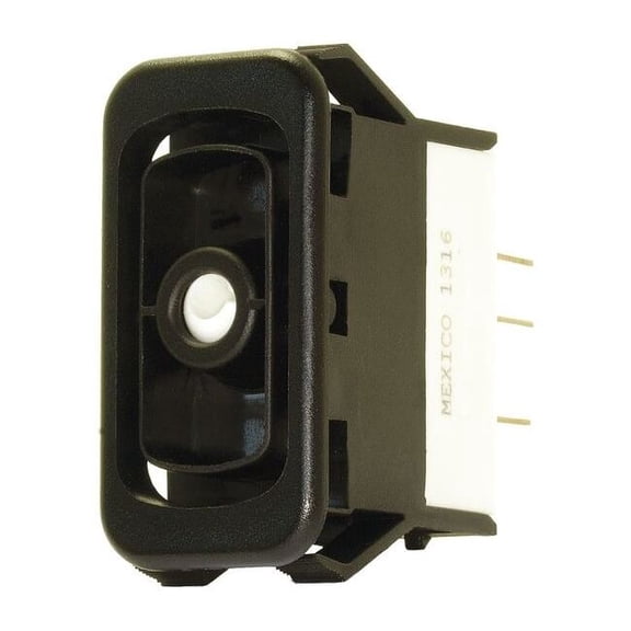 Eaton Rocker Switch, LED, On/Off/On NGR10051BN00N