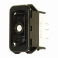 thumbnail image 1 of Eaton Rocker Switch, LED, On/On NGR20031BN00N, 1 of 1