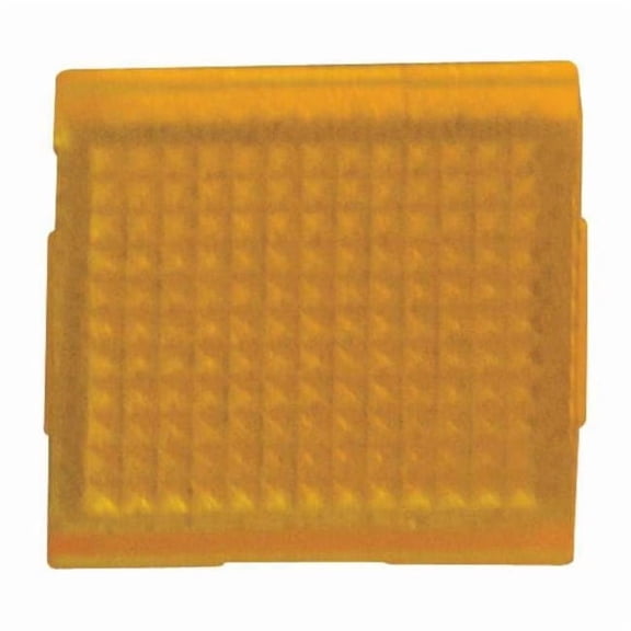 Eaton Rocker Switch Lens,Amber 28-3425-2
