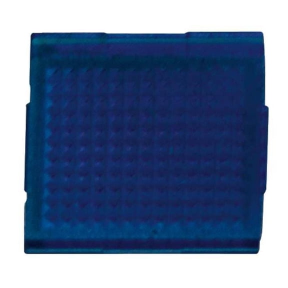 Eaton Rocker Switch Lens,Blue 28-3425-4