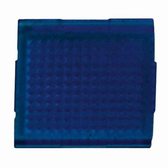 Rocker Switch Lens, Blue 28-3425-4
