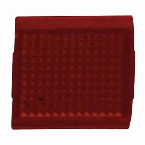 Eaton Rocker Switch Lens,Red 28-3425-3