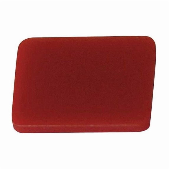 Eaton Rocker Switch Lens,Red 28-5863-2