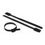 Eaton S-Series Rack cable management touch fastener strap - - Walmart.com