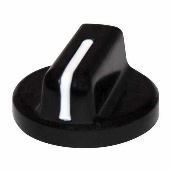 Cutler-Hammer Selector Switch Knob,Lever,Black,30mm 10250TKB