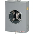 thumbnail image 1 of Eaton 200A 600V 4-Jaw Single Phase Meter Socket UHTTRS213CE, 1 of 2