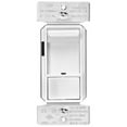thumbnail image 1 of Eaton Slide Dimmer, Single Pole + 3 Way, White Slide Dimmer Switch, SUL06P-W-KB-L, 1 of 3