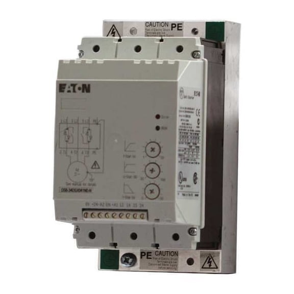 Eaton Soft Start Controller, 240/480VAC, 12A DS7-342SX012N0-N