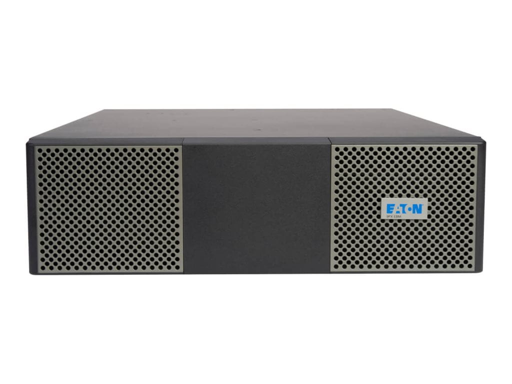 Eaton Supercharger - battery enclosure