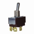 thumbnail image 1 of Eaton Toggle Switch,DPST,10A @ 250V,Screw 7803K31, 1 of 1