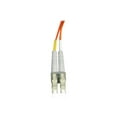 thumbnail image 1 of Eaton Tripp Lite Duplex 50/125 Fiber Patch Cable LC/SC 10M 33 ft. N51610M, 1 of 2