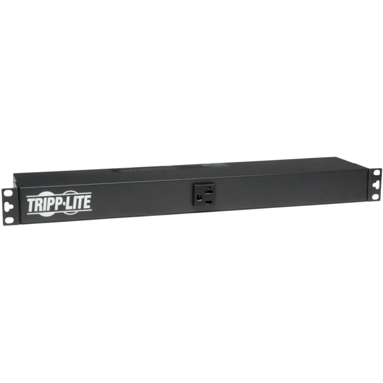 Tripp Lite series 2.4kW 120V Single-Phase Basic PDU, 6 ft. Cord, 1U ...