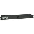 thumbnail image 1 of Tripp Lite series 2.4kW 120V Single-Phase Basic PDU, 6 ft. Cord, 1U Rack-Mount, 1 of 3
