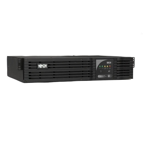Tripp Lite UPS Smart 2200VA 1920W Rackmount AVR 120V Pure Sign Wave USB DB9 SNMP 2URM (SMART2200RMXL2U)