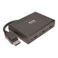 thumbnail image 1 of Tripp Lite 3-Port DisplayPort 1.2 to HDMI Multi-Stream Transport (MST) Hub, 1 of 8