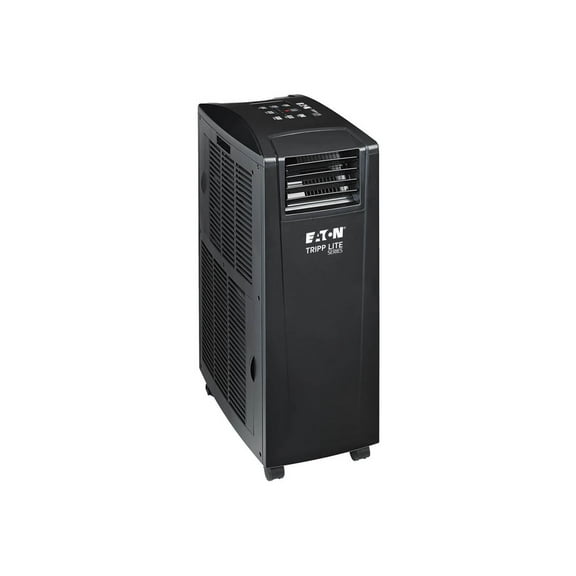 TRIPP LITE SERIES PORTABLE AC UNIT FOR SERVER ROOMS HIGH EFFICIENT 12,000 BTU 3.