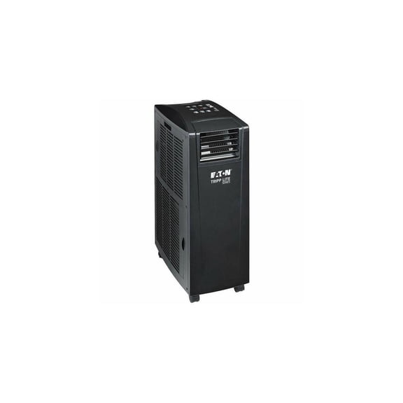 Eaton Tripp Lite Series Portable AC Unit for Server Rooms - 13,000 BTU [3.8 kW], 120V, R32 Refrigerant, Black (srcool12ke)