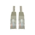 thumbnail image 1 of Tripp Lite 12ft Cat5e 350MHz Molded Patch Cable (RJ45 M/M) - Gray, 1 of 2