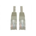 thumbnail image 1 of Tripp Lite N002-004-gy Category 5e Network Cable - 48" - Patch Cable - Gray Rj-45 Male Network - Rj-45 Male Network (n002004gy), 1 of 2
