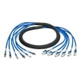 thumbnail image 1 of Eaton Tripp Lite Series Cat6a 10G Pre-Terminated Copper Trunk Assembly (6x RJ45 M/F), Blue, 10 ft. (3.05 m) - Network cable - RJ-45 (F) to RJ-45 (M) - 10 ft - UTP - CAT 6a - blue, 1 of 3