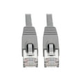 thumbnail image 1 of Eaton Tripp Lite Series Cat6a 10G Snagless Shielded STP Ethernet Cable RJ45 M/M PoE Gray 7 ft. 2.13 m N262007GY, 1 of 3