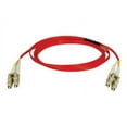 thumbnail image 1 of Eaton Tripp Lite Series Duplex Multimode 62.5/125 Fiber Patch Cable LC/LC Red 1M 3 ft. N32001MRD, 1 of 2