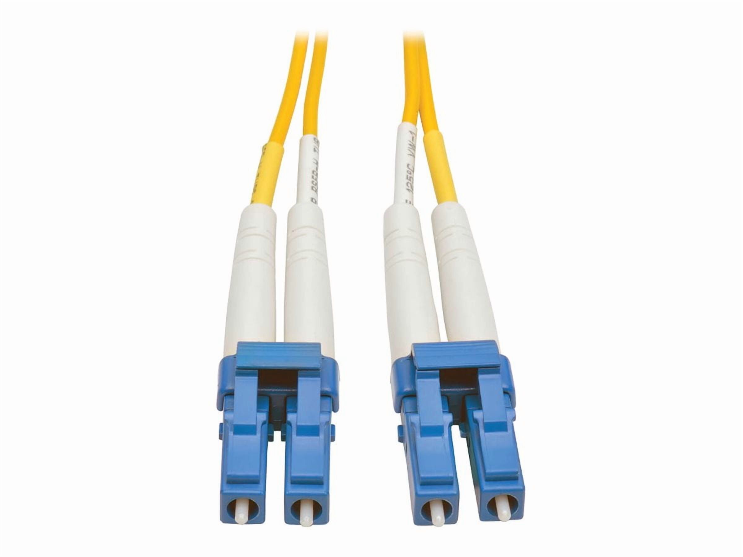 Eaton Tripp Lite Series Duplex Singlemode 9/125 Fiber Patch Cable LC/LC 40 m 131 ft. N37040M