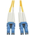 thumbnail image 1 of Eaton Tripp Lite Series Duplex Singlemode 9/125 Fiber Patch Cable LC/LC 40 m 131 ft. N37040M, 1 of 2