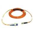 thumbnail image 1 of Eaton Tripp Lite Series Fiber Optic Mode Conditioning Patch Cable (SC/LC), 4M (13 ft.) - Mode conditioning cable - LC multi-mode (M) to SC multi-mode, SC single-mode (M) - 4 m - yellow, orange, 1 of 3