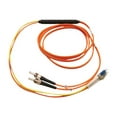thumbnail image 1 of 2M FIBER ST/LC MODE CONDITIONING PATCH CABLE, 1 of 2