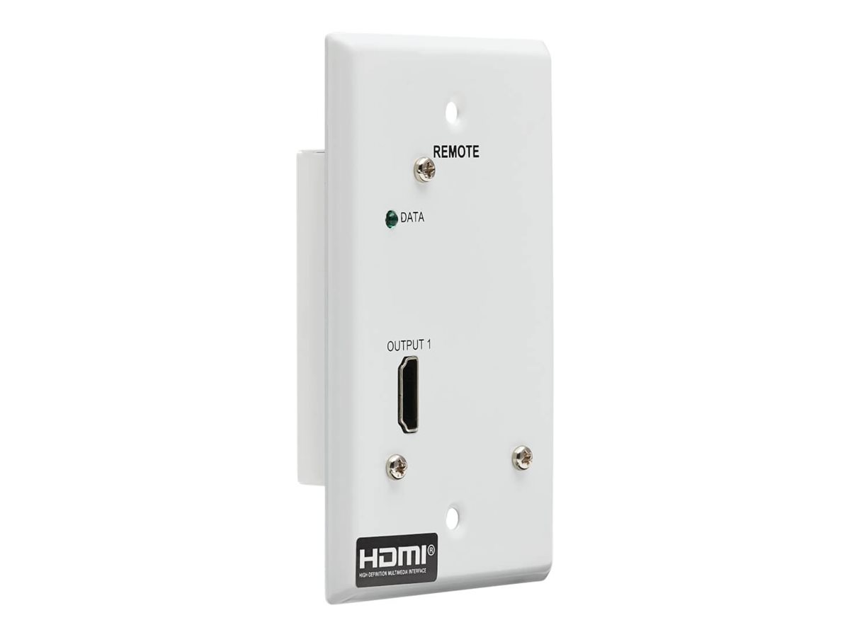 Eaton Tripp Lite Series HDMI Over Cat6 Receiver 1-Port, Pigtail - 4K 60 - View #2