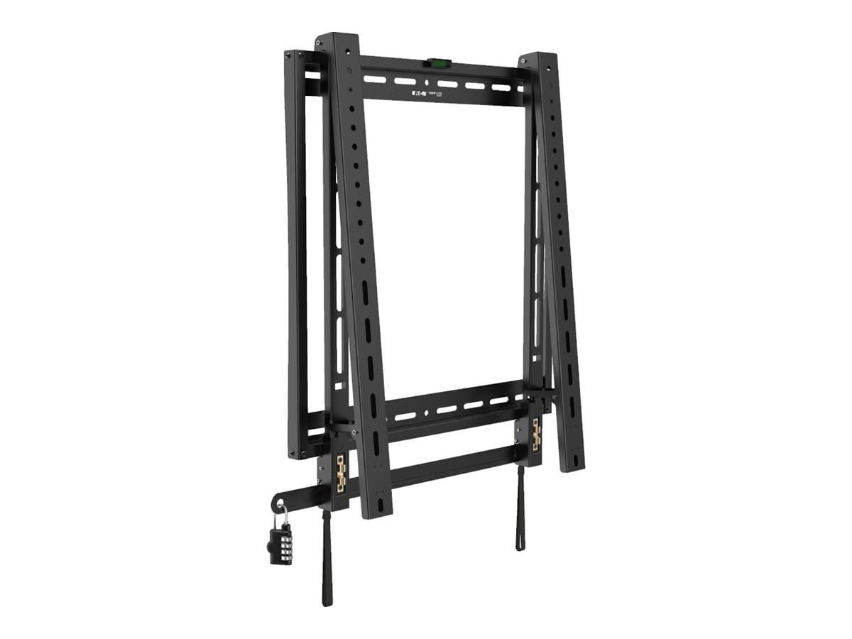 Tripp Lite 45" to 70" Display TV Security Wall Mount DWFPSC4570M