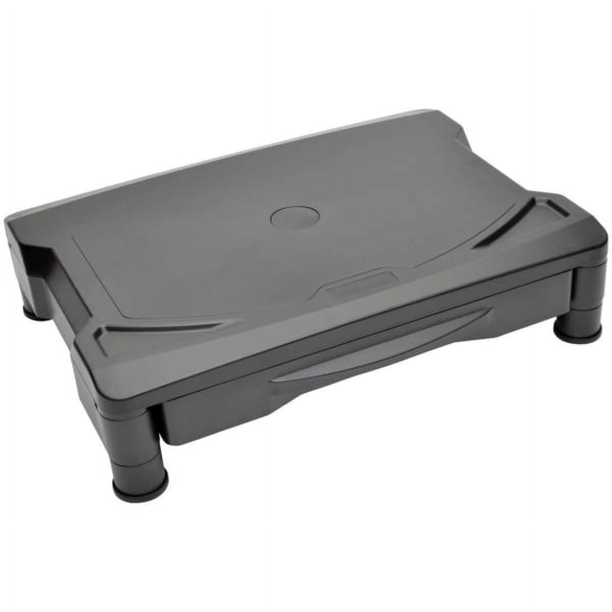 Tripp Lite Universal LCD Monitor/Printer Riser with Storage Drawer