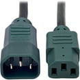 thumbnail image 1 of EATON TRIPP LITE SERIES PDU POWER CORD, C13 TO C14 - 10A, 250V, 18 AWG, 4 FT. (1, 1 of 5