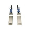 thumbnail image 1 of Eaton Tripp Lite Series QSFP+ to QSFP+ 40Gb Passive DAC Copper Infiniband Cable QSFP-H40G-CU2M Compatible Black 2M 6.56 ft. N28202MBK, 1 of 4