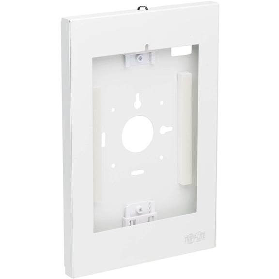 Tripp Lite by Eaton Secure Wall Mount for 9.7 in. to 11 in. Tablets, White