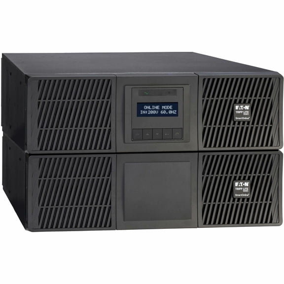 Tripp Lite series SmartOnline SU6000RTF 6000VA Rack/tower UPS