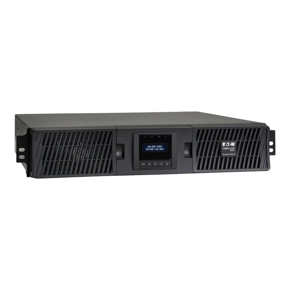 Eaton SU3000RTXLCD2UTAA Tripp Lite Series Ups Smart Online 3000va 2700w 120v Sine Wave 7 Outlets E